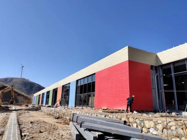 桂林天湖滑雪场