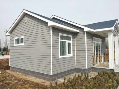 木纹披迭板案例