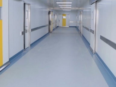 医疗洁净板案例图