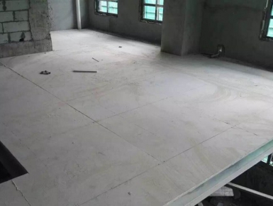 楼板王LOFT专用板案例