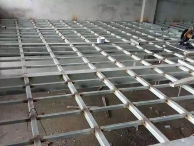 楼板王LOFT专用板案例