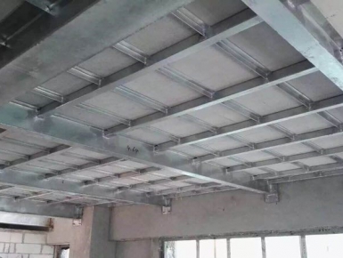 楼板王LOFT专用板案例