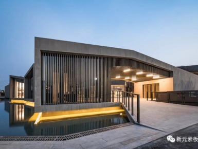 浙江乌镇北栅丝厂