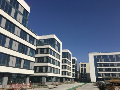 外墙佳堡板案例