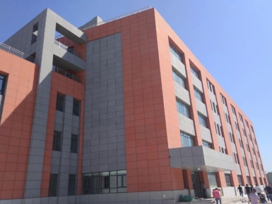 乌鲁木齐职业大学